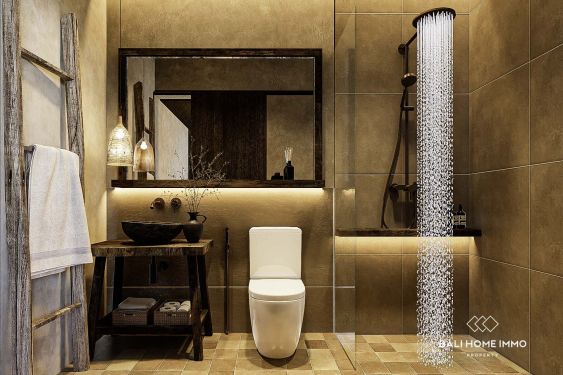 Image 18 from Off-plan 3 Bedroom Villa for Sale in Kedungu Walking Distance to The Beach