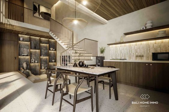 Image 7 from Off-plan 3 Bedroom Villa for Sale in Kedungu Walking Distance to The Beach