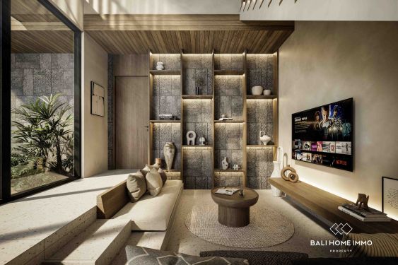 Image 4 from Off-plan 3 Bedroom Villa for Sale in Kedungu Walking Distance to The Beach