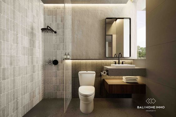 Image 15 from Off-plan 3 Bedroom Villa for Sale in Kedungu Walking Distance to The Beach