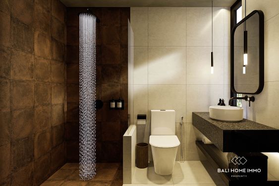 Image 16 from Off-plan 3 Bedroom Villa for Sale in Kedungu Walking Distance to The Beach