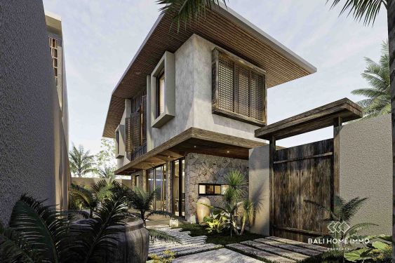 Image 20 from Off-plan 3 Bedroom Villa for Sale in Kedungu Walking Distance to The Beach