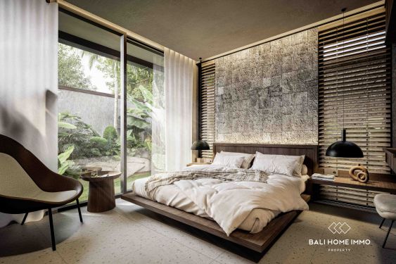 Image 11 from Off-plan 3 Bedroom Villa for Sale in Kedungu Walking Distance to The Beach