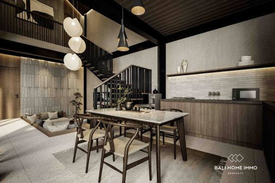 Image 3 from Vila 3 Kamar Off-plan Dijual di Kedungu, Dekat Pantai