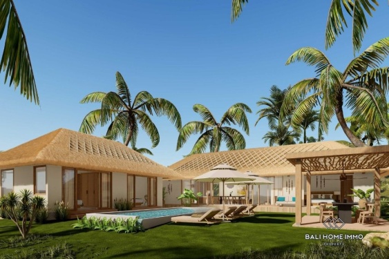 Image 4 from Off-plan 3 bedroom villa for sale in Sumbawa