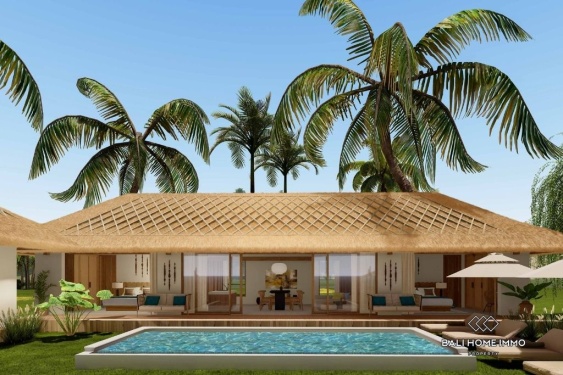 Image 3 from Off-plan 3 bedroom villa for sale in Sumbawa