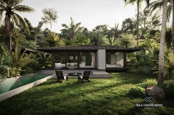 OFF-PLAN 3 BEDROOM VILLA FOR SALE IN UBUD
