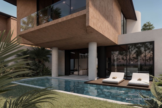 OFF-PLAN 3-BEDROOM VILLA FOR SALE IN UBUD