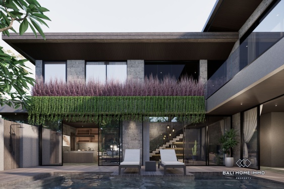Off-plan 3 bedroom villa for sale in Ubud