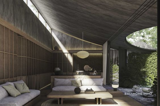 Image 2 from Dijual Vila 3 Kamar Tidur di Ungasan - Perpaduan Timur dan Utara yang Menenangkan