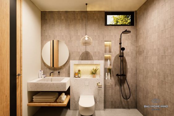 Image 11 from Villa de 3 chambres sur plan à vendre en location à Bali Berawa