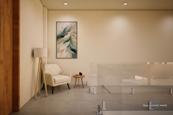 Image 7 from Villa de 3 chambres sur plan à vendre en location à Bali Berawa