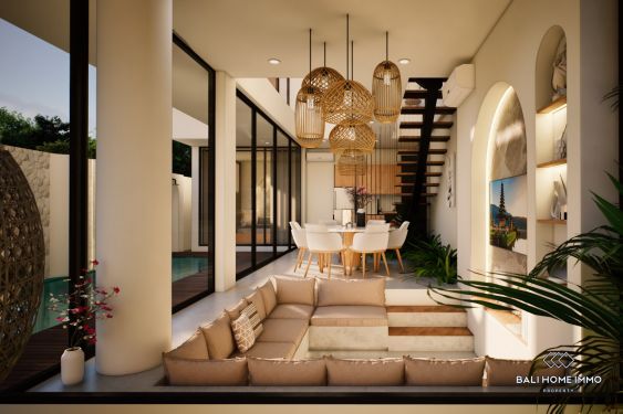 Image 3 from Off-plan 3 bedroom villa for sale leasehold in Bali Berawa
