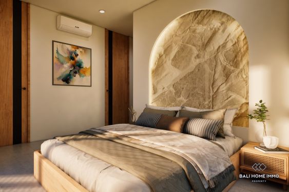 Image 10 from Villa de 3 chambres sur plan à vendre en location à Bali Berawa