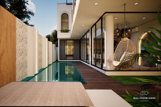 Image 19 from Villa de 3 chambres sur plan à vendre en location à Bali Berawa