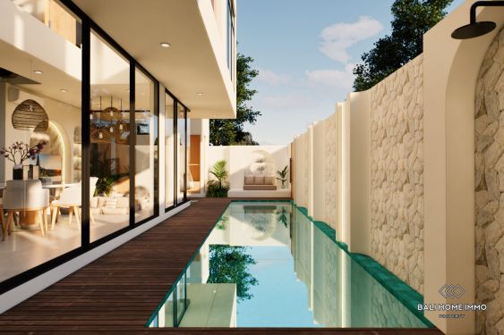 Image 18 from Villa de 3 chambres sur plan à vendre en location à Bali Berawa
