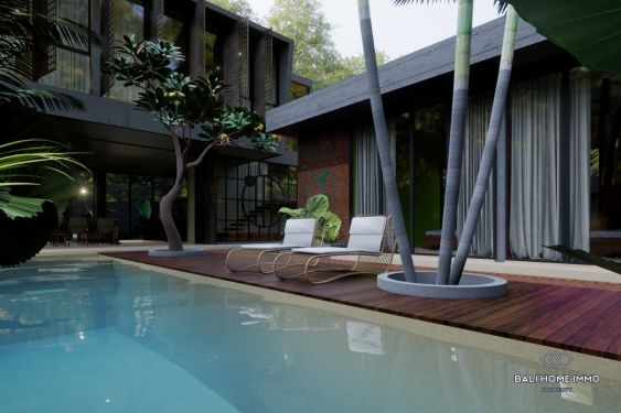 Image 2 from Hors plan villa de 3 chambres à vendre en leasing à Bali Bukit Peninsula Uluwatu