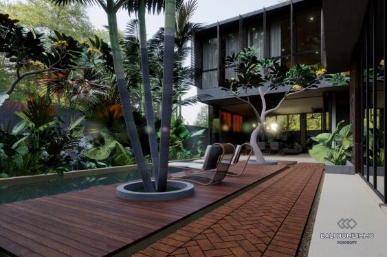 Image 3 from Hors plan villa de 3 chambres à vendre en leasing à Bali Bukit Peninsula Uluwatu