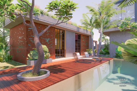 Image 1 from Hors plan villa de 3 chambres à vendre en leasing à Bali Bukit Peninsula Uluwatu