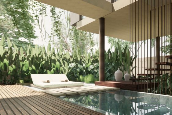 Image 4 from Hors plan villa de 3 chambres à vendre en leasing à Bali Ungasan