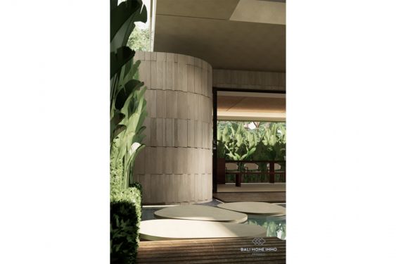 Image 16 from Hors plan villa de 3 chambres à vendre en leasing à Bali Ungasan