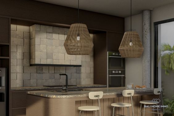 Image 7 from Hors plan villa de 3 chambres à vendre en leasing à Bali Ungasan