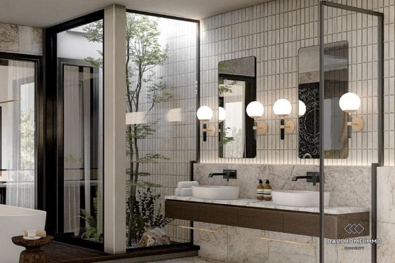 Image 14 from Hors plan villa de 3 chambres à vendre en leasing à Bali Ungasan