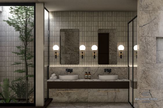 Image 15 from Hors plan villa de 3 chambres à vendre en leasing à Bali Ungasan