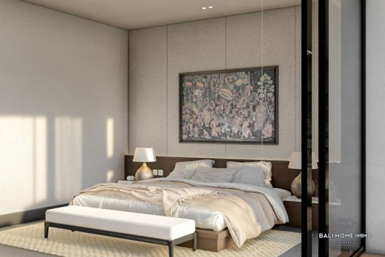 Image 11 from Hors plan villa de 3 chambres à vendre en leasing à Bali Ungasan