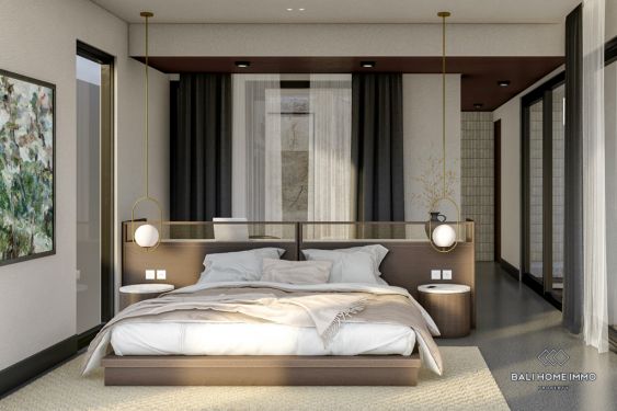 Image 13 from Hors plan villa de 3 chambres à vendre en leasing à Bali Ungasan