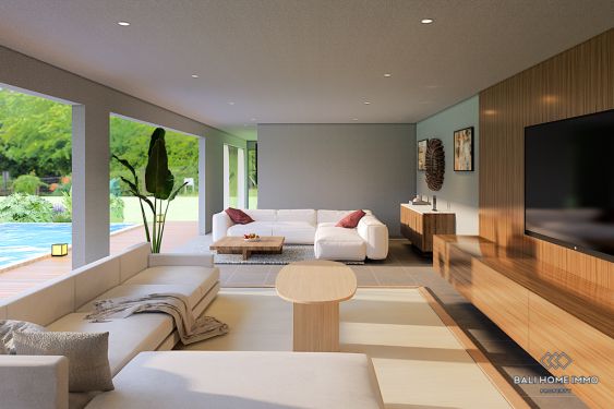 Image 9 from Off-plan 3 Bedroom Villa for Sale Leasehold in Bali Buwit