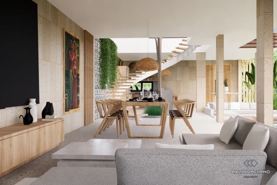 Image 14 from Off-plan 3 Bedroom Villa for Sale Leasehold in Bali Buwit