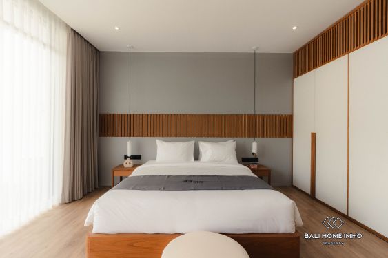 Image 13 from Villa de 3 chambres sur plan à vendre en location à Bali Canggu Batu Bolong