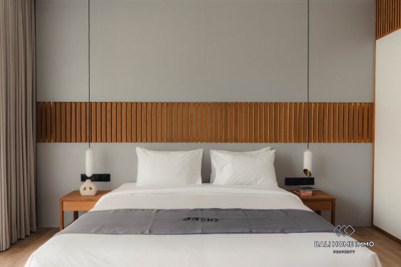 Image 14 from Villa de 3 chambres sur plan à vendre en location à Bali Canggu Batu Bolong