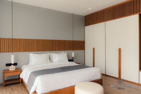 Image 10 from Villa de 3 chambres sur plan à vendre en location à Bali Canggu Batu Bolong