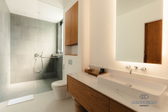 Image 16 from Villa de 3 chambres sur plan à vendre en location à Bali Canggu Batu Bolong