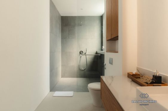 Image 18 from Villa de 3 chambres sur plan à vendre en location à Bali Canggu Batu Bolong