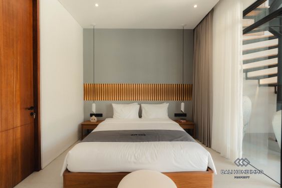 Image 7 from Villa de 3 chambres sur plan à vendre en location à Bali Canggu Batu Bolong