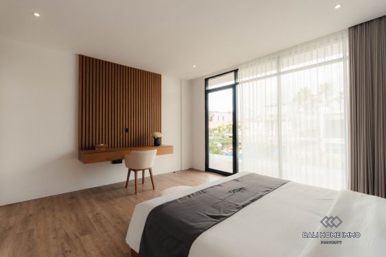 Image 11 from Villa de 3 chambres sur plan à vendre en location à Bali Canggu Batu Bolong