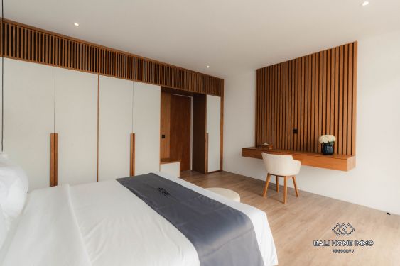 Image 12 from Villa de 3 chambres sur plan à vendre en location à Bali Canggu Batu Bolong