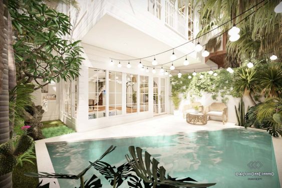Image 2 from Hors-Plan 3 Chambres Villa à vendre en leasing à Bali Canggu Berawa