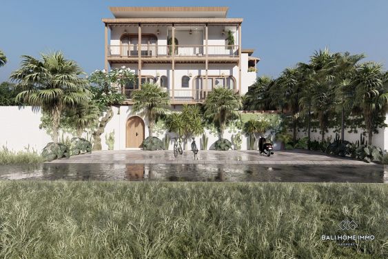 Image 1 from Hors-Plan 3 Chambres Villa à vendre en leasing à Bali Canggu Berawa
