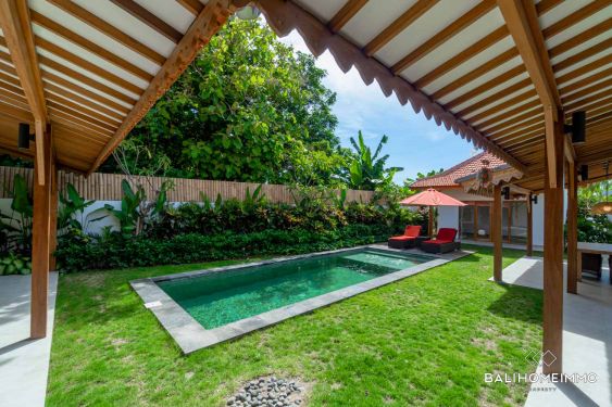 Image 2 from Villa neuve de 3 chambres à coucher à vendre en leasing à Bali Canggu Buduk