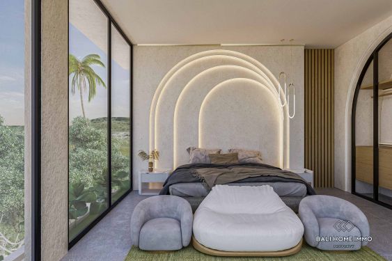 Image 1 from Hors plan villa de 3 chambres à coucher à vendre en leasing à Bali Canggu