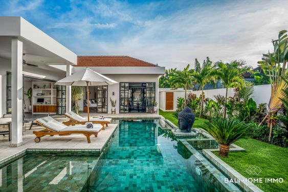 Image 1 from OFF-PLAN 3 BEDROOM VILLA FOR SALE LEASEHOLD IN BALI CANGGU