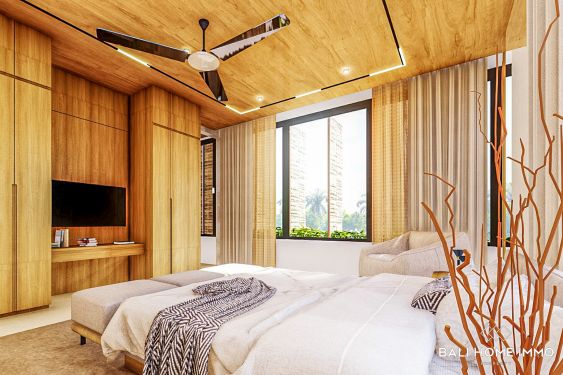 Image 15 from Vila 3 Kamar Tidur Baru untuk dijual dan disewa di Bali Canggu