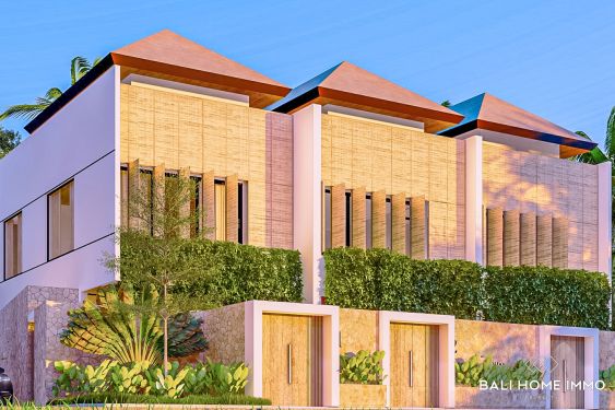 Image 4 from Vila 3 Kamar Tidur Baru untuk dijual dan disewa di Bali Canggu