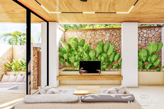 Image 6 from Vila 3 Kamar Tidur Baru untuk dijual dan disewa di Bali Canggu