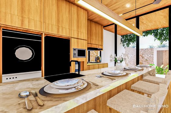 Image 9 from Vila 3 Kamar Tidur Baru untuk dijual dan disewa di Bali Canggu