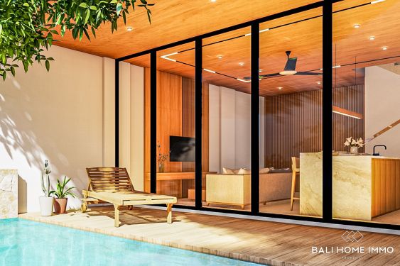 Image 5 from Vila 3 Kamar Tidur Baru untuk dijual dan disewa di Bali Canggu